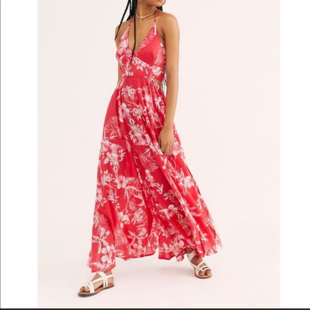 Free People Spring Dress S